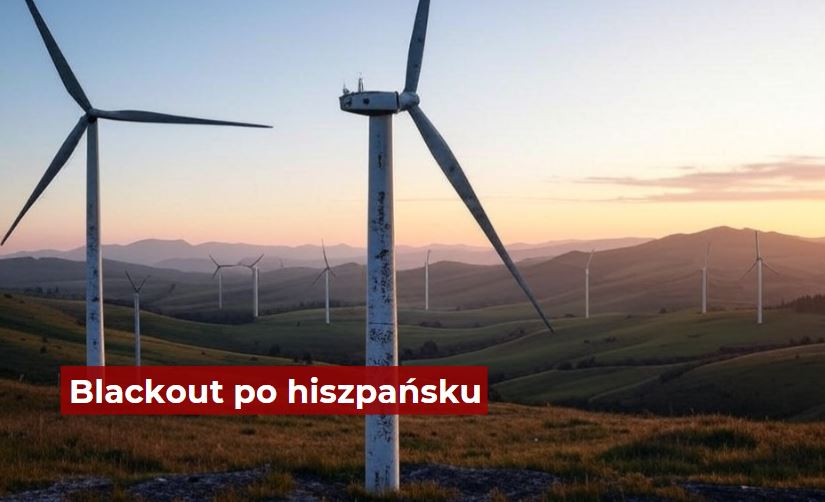 Blackout po hiszpańsku. Wnioski dla Polski