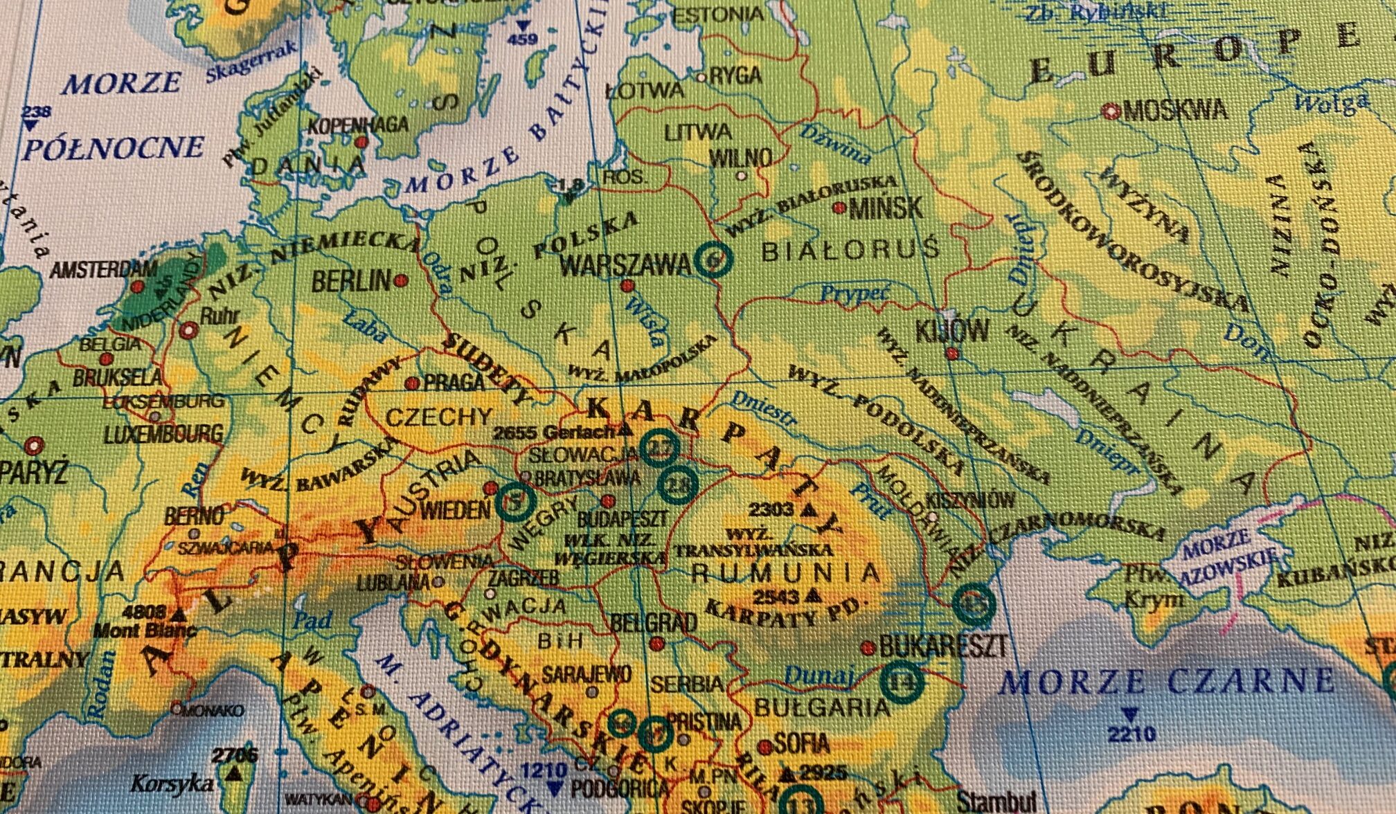 #InfoAlert. Eskalacja rosyjskich działań podprogowych!