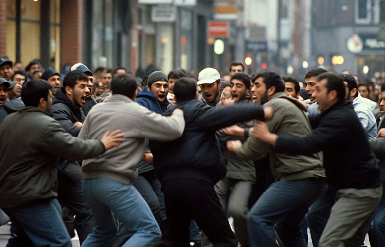 Klany terroryzują Niemcy