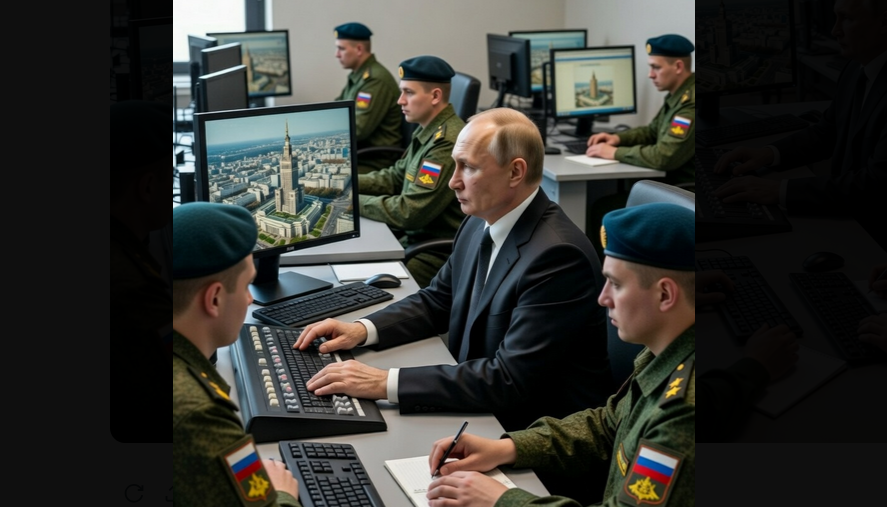 #InfoFront: Eskalacyjna taktyka Rosji