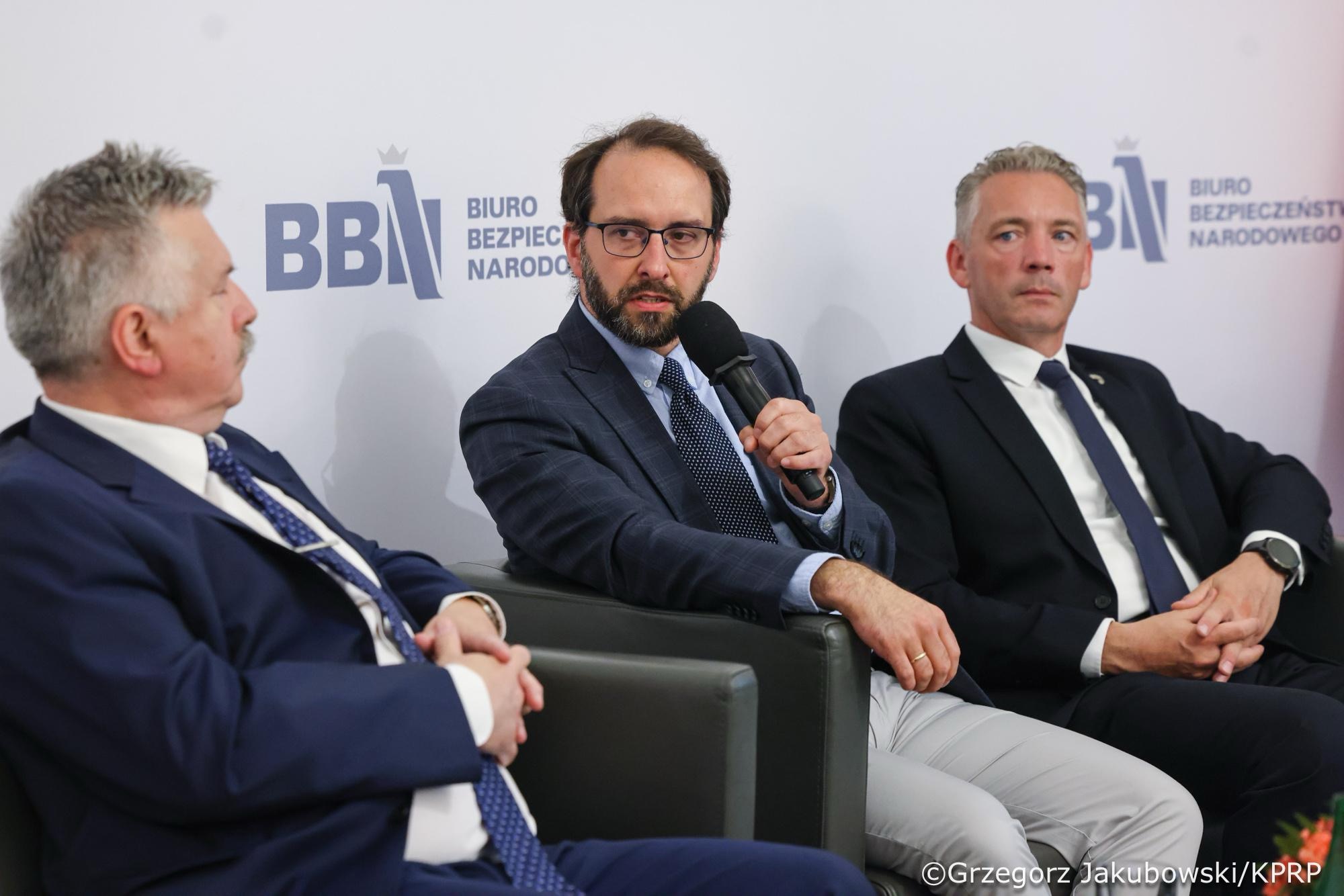 Polska w dobie destabilizacji