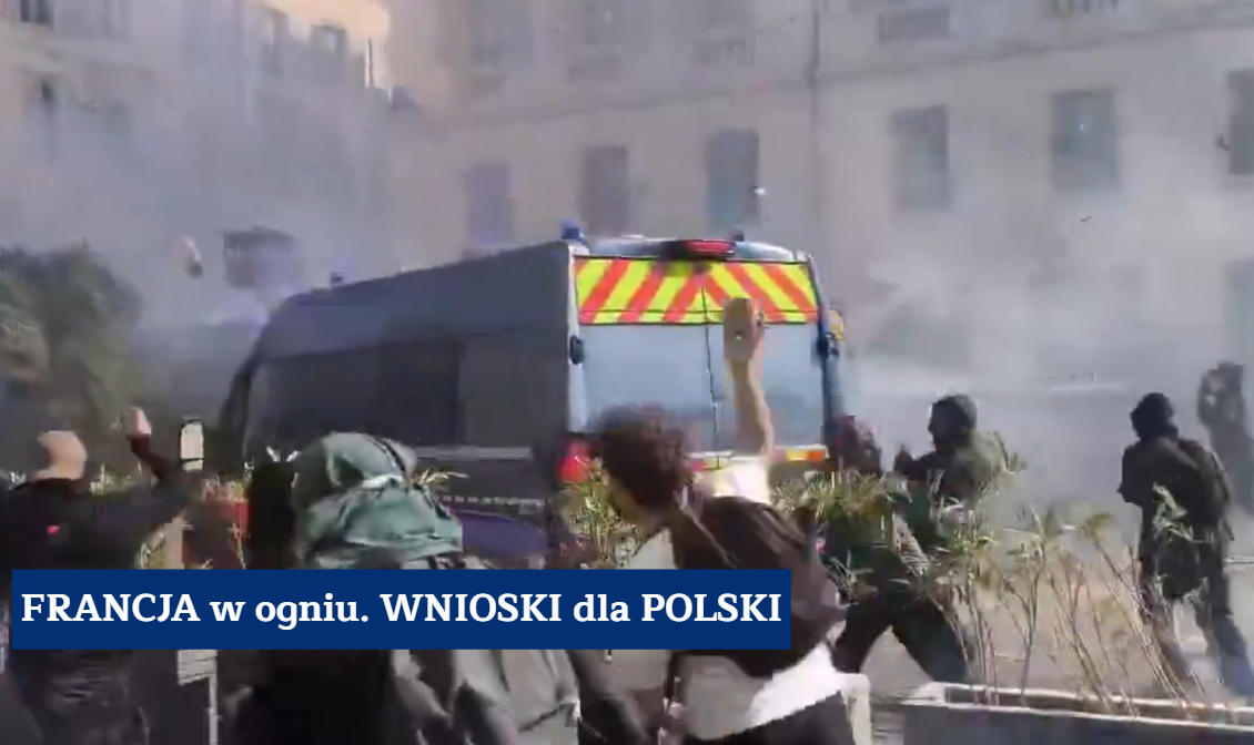 Francuska lekcja do odrobienia. Sygnały dla Polski